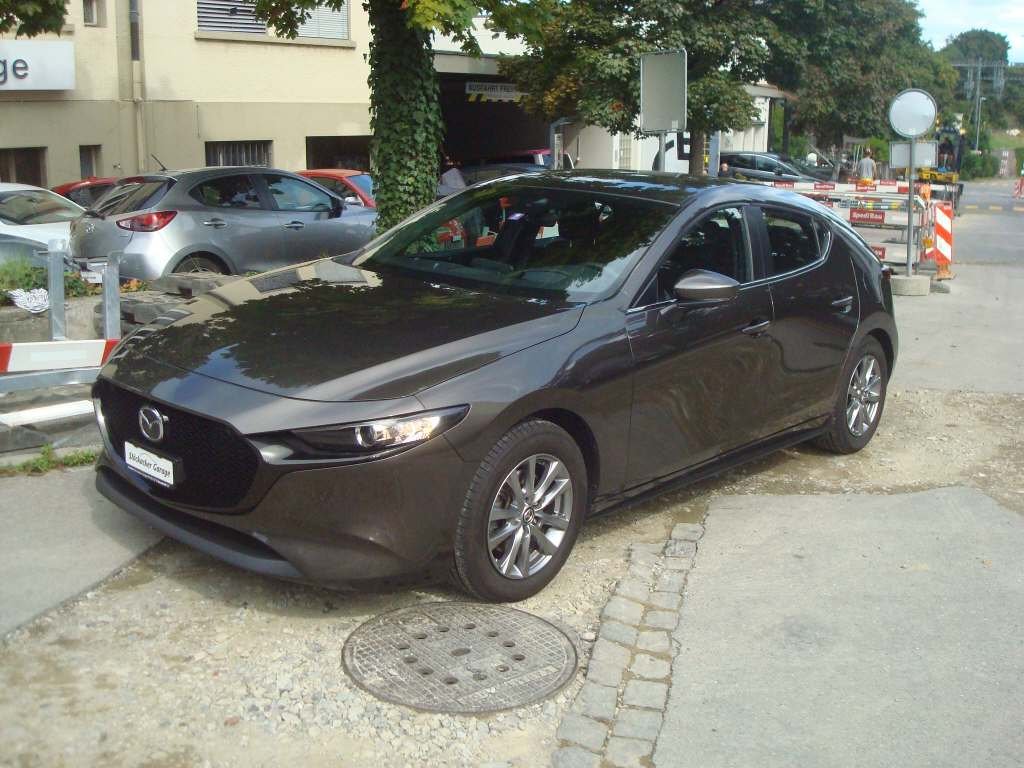 MAZDA 3 Hatchback 2.0 122 Revoluti gebraucht für CHF 22'900,