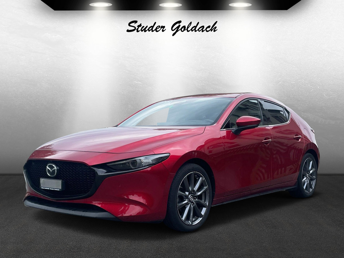 MAZDA 3 Hatchback 2.0 180 Revoluti gebraucht für CHF 24'500,