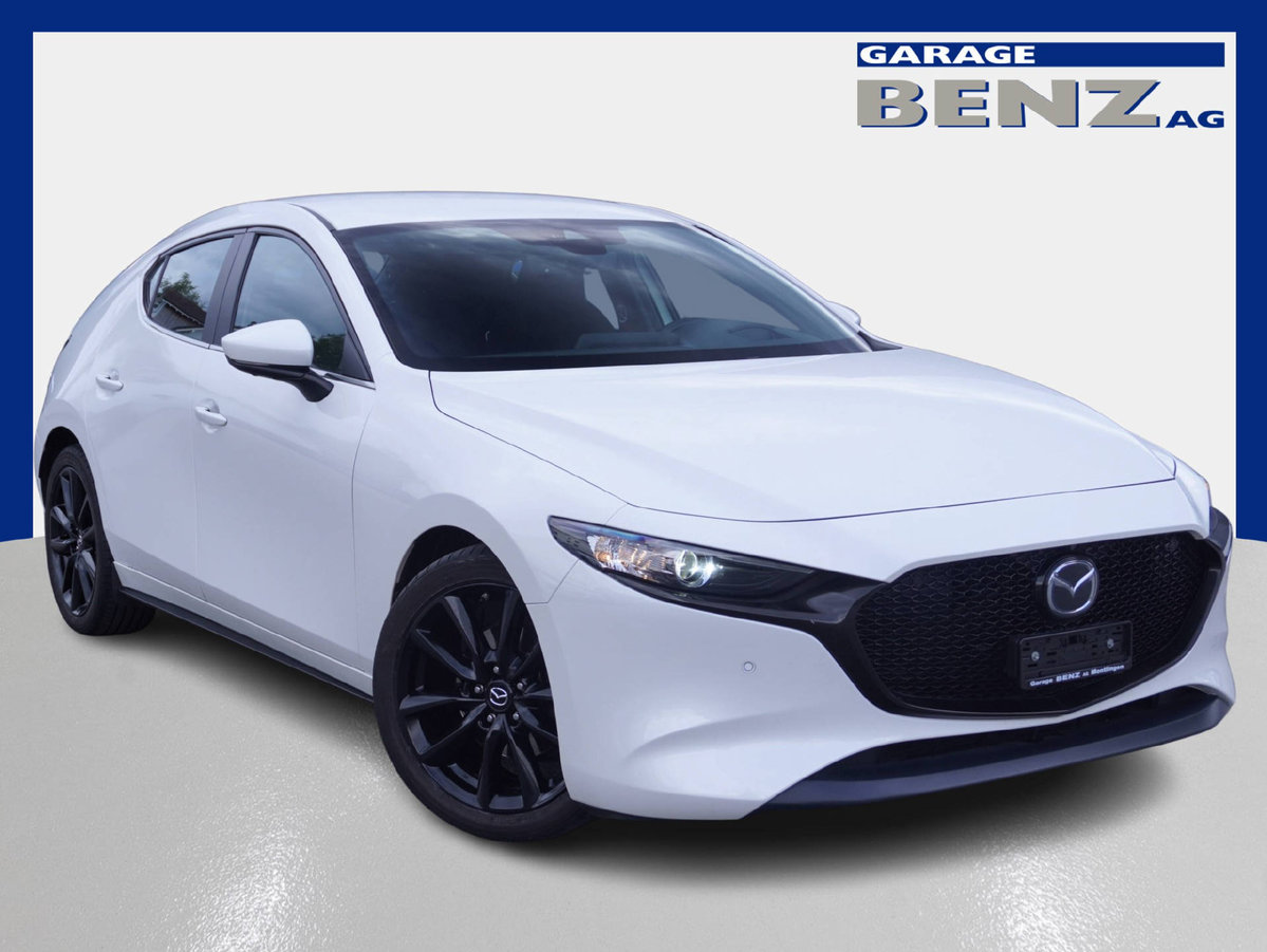 MAZDA 3 Hatchback 2.0 122 Revoluti gebraucht für CHF 17'700,