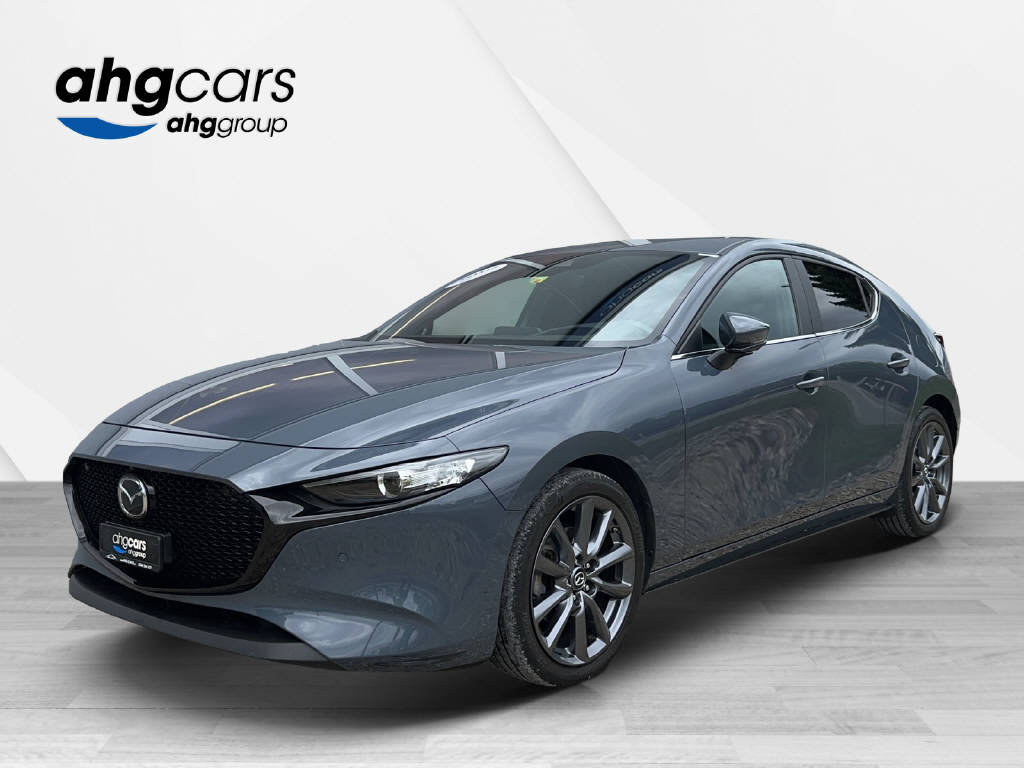 MAZDA 3 Hatchback 2.0 150 Ambition gebraucht für CHF 24'900,