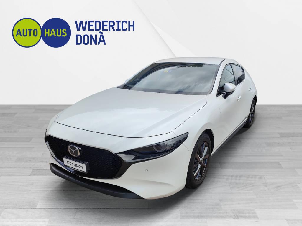 MAZDA 3 Hatchback 2.0 180 Revoluti gebraucht für CHF 26'900,