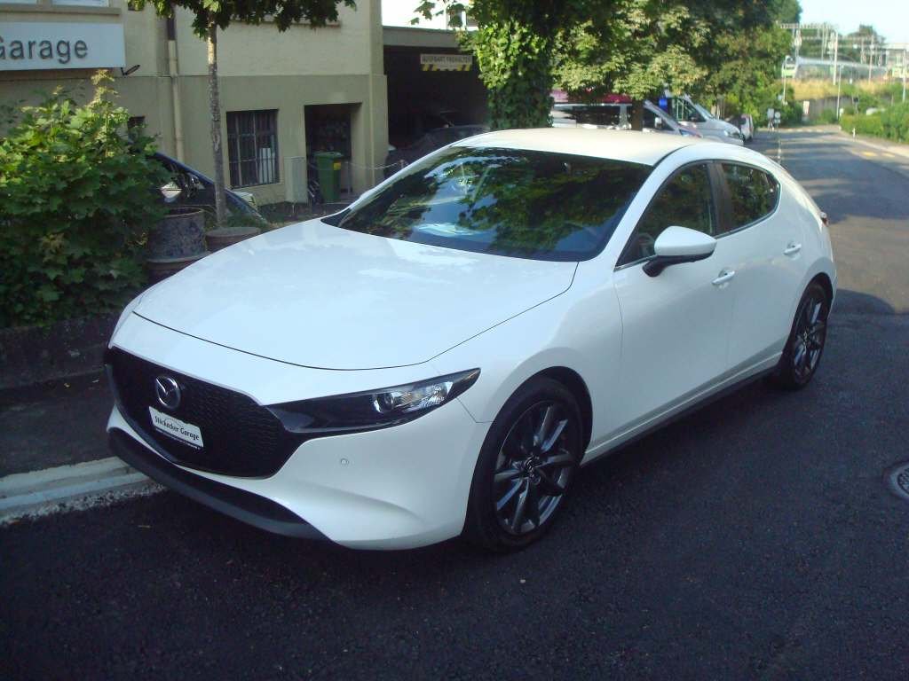 MAZDA 3 Hatchback 2.0 150 Ambition gebraucht für CHF 26'900,