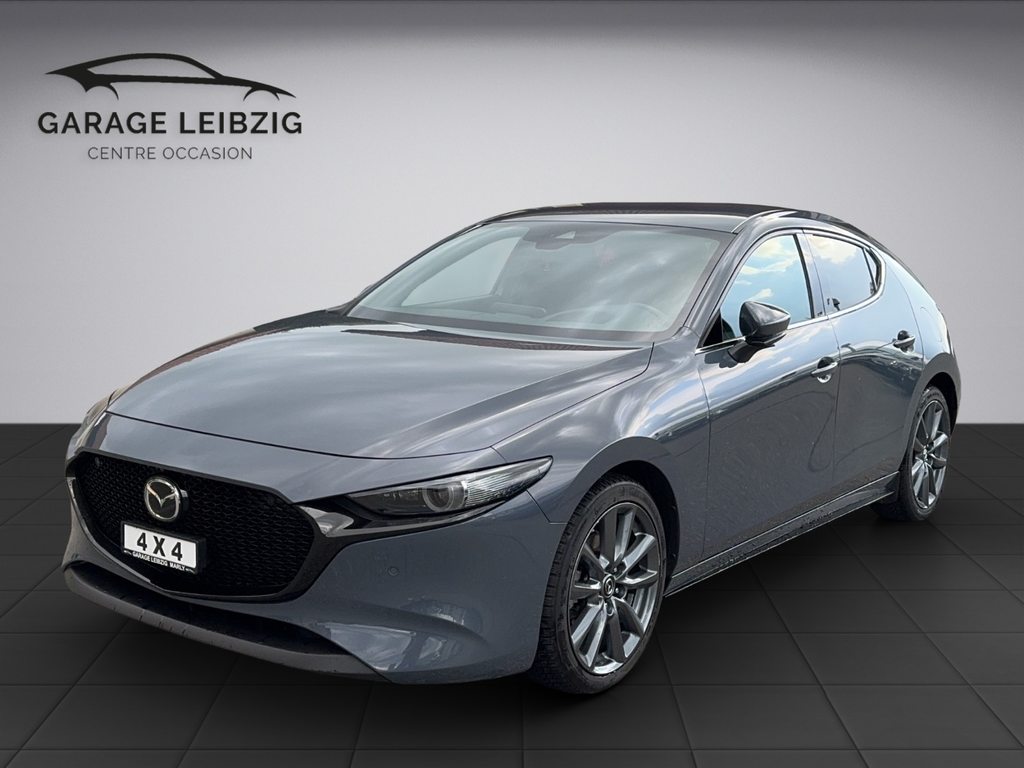 MAZDA 3 Hatchback 2.0 186 Revoluti gebraucht für CHF 27'900,