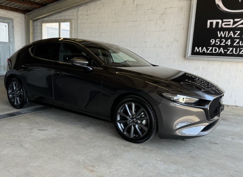 MAZDA 3 Hatchback 2.0 186 Revoluti gebraucht für CHF 31'900,