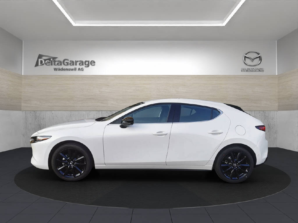 MAZDA 3 HB 2.5T AWD AT Rev L SR vorführwagen für CHF 43'990,