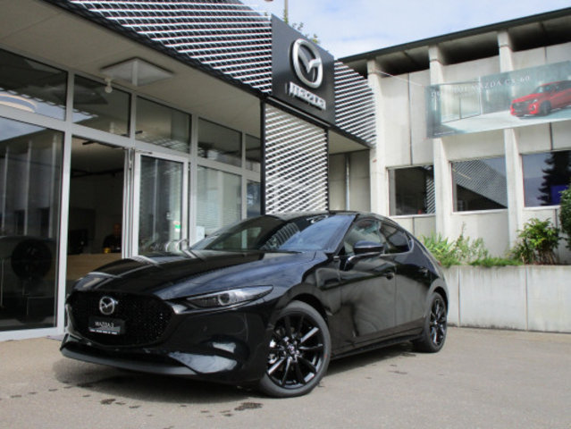 MAZDA 3 HB X 186 Excl. L. AWD A neu für CHF 43'021,