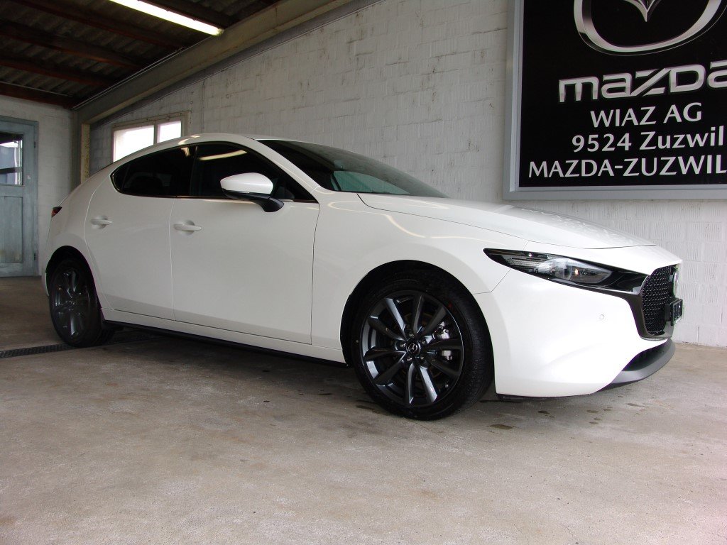 MAZDA 3 Hatchback 2.0 186 Revoluti gebraucht für CHF 32'500,