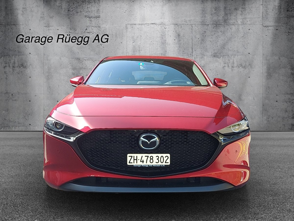 MAZDA 3 Hatchback 2.0 150 Ambition vorführwagen für CHF 29'990,