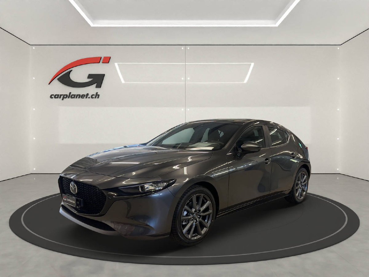 MAZDA 3 Hatchback 2.0 150 PS Ambit neu für CHF 31'800,