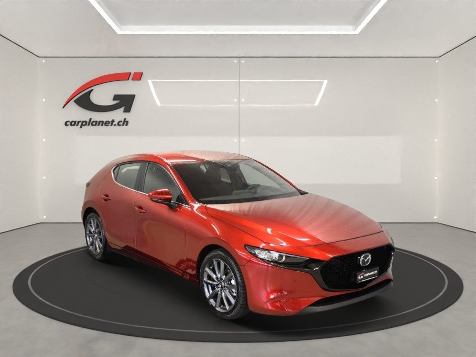 MAZDA 3 Hatchback 2.0 150 PS Ambit neu für CHF 28'800,