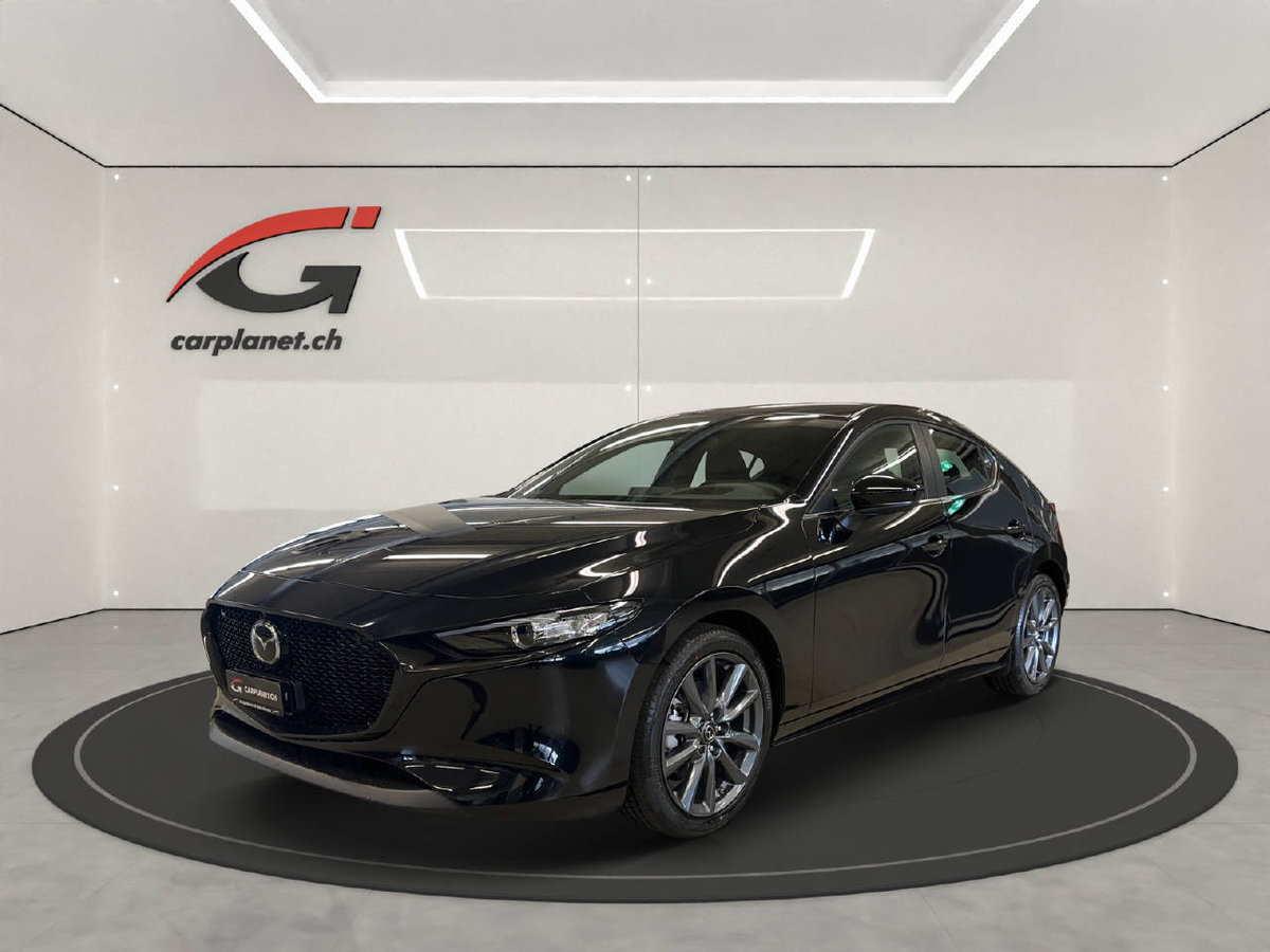 MAZDA 3 Hatchback 2.0 150 PS Ambit neu für CHF 31'800,