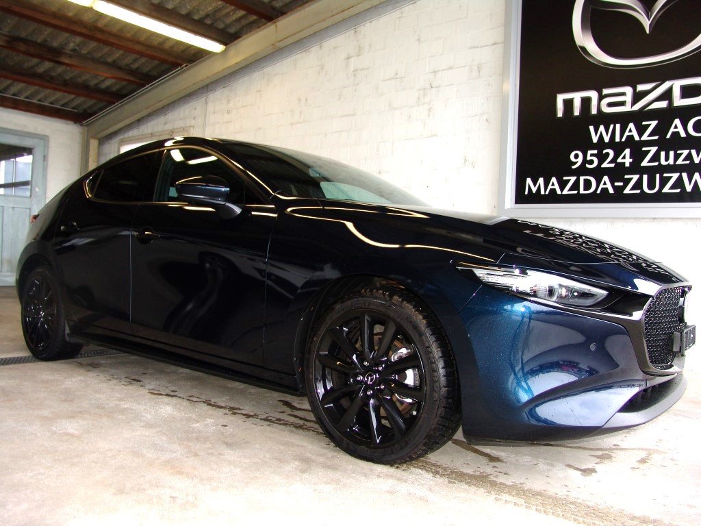 MAZDA 3 Hatchback 2.0 186 Exclusiv gebraucht für CHF 33'500,