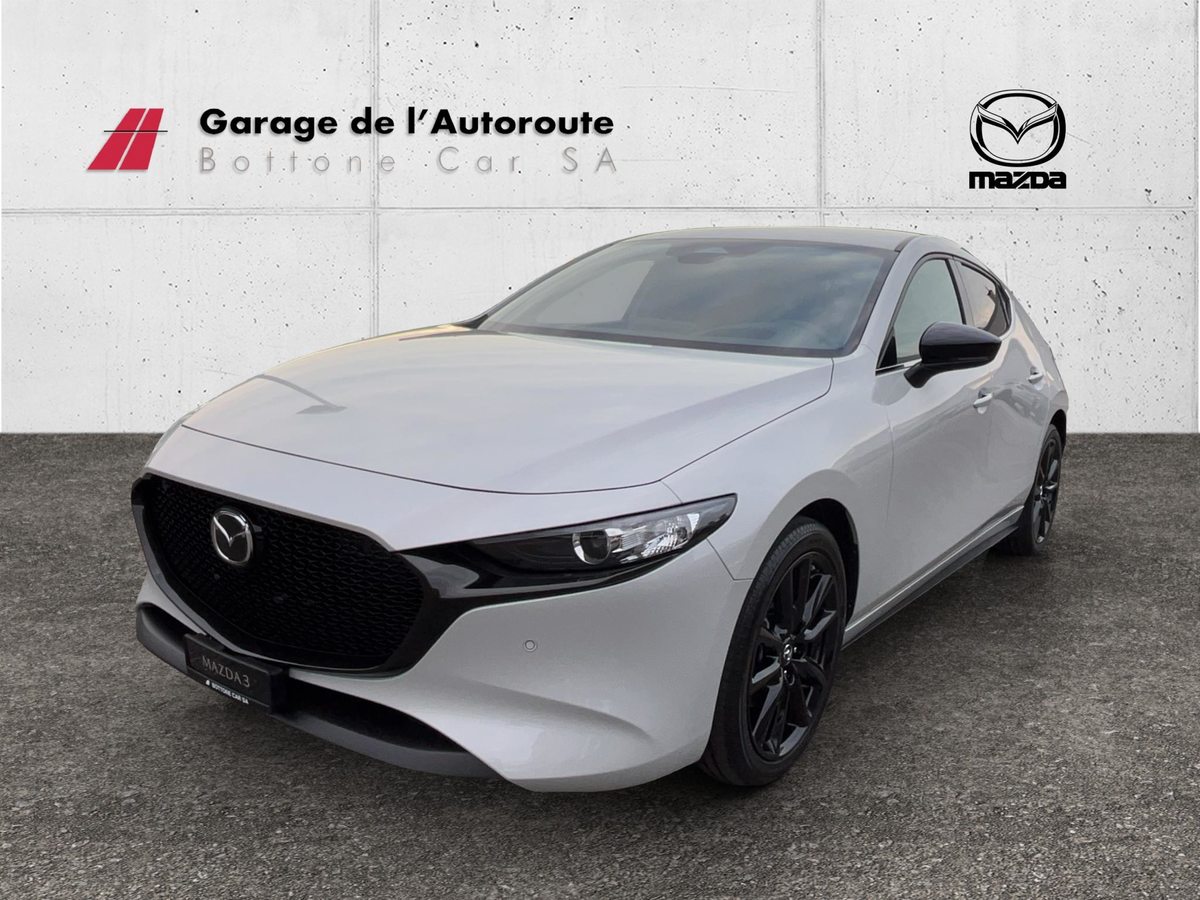 MAZDA 3 Hatchback 2.0 186 Homura neu für CHF 37'885,