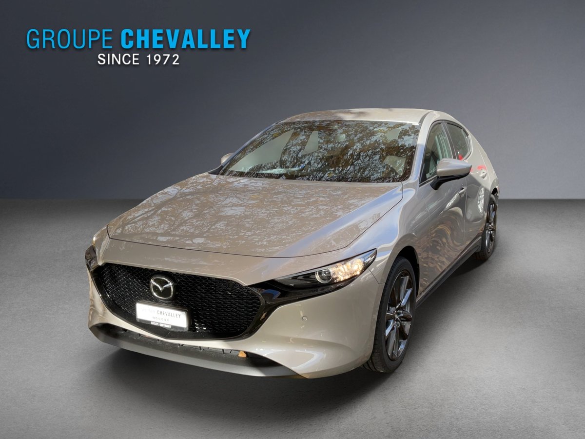 MAZDA 3 Hatchback SKYACTIV