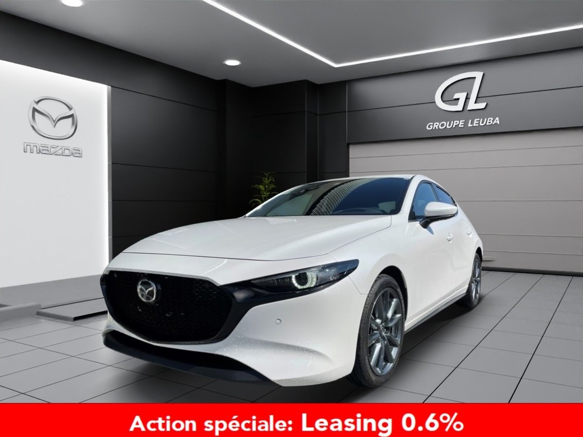 MAZDA 3 Hatchback SKYACTIV