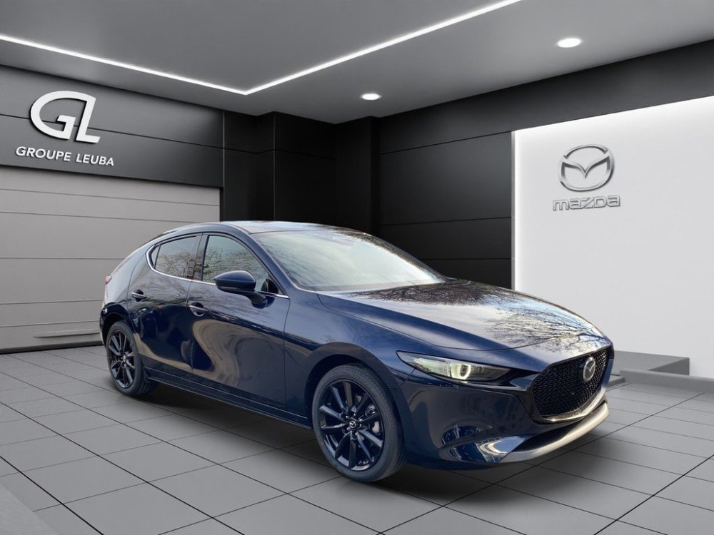 MAZDA 3 Hatchback SKYACTIV