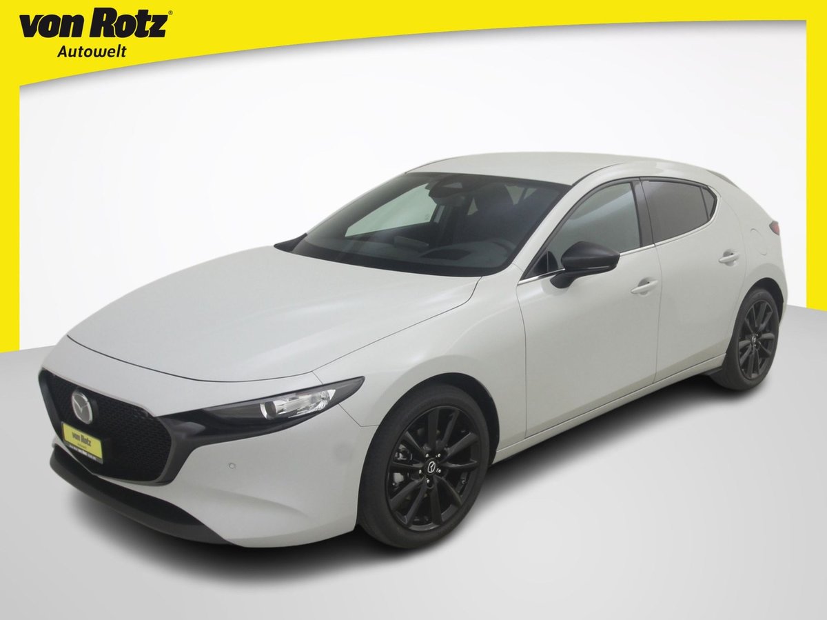 MAZDA 3 Hatchback 2.0 186 Homura A neu für CHF 30'900,