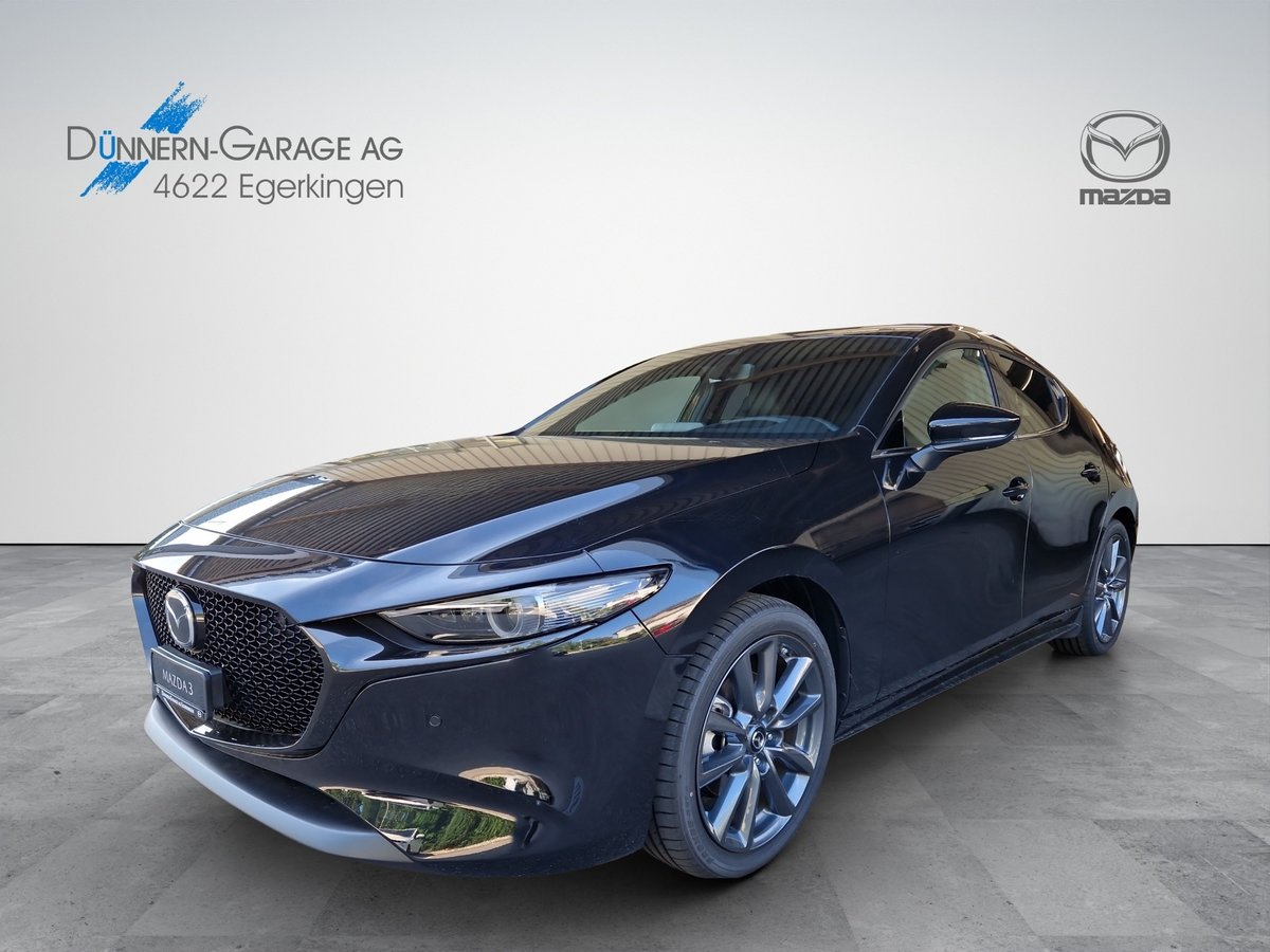 MAZDA 3 Hatchback SKYACTIV