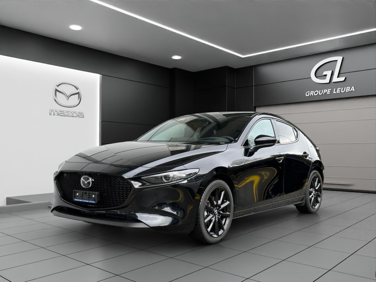 MAZDA 3 Hatchback SKYACTIV