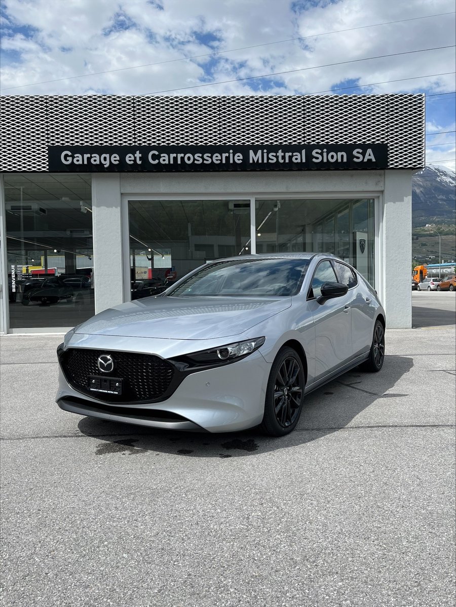 MAZDA 3 Hatchback SKYACTIV