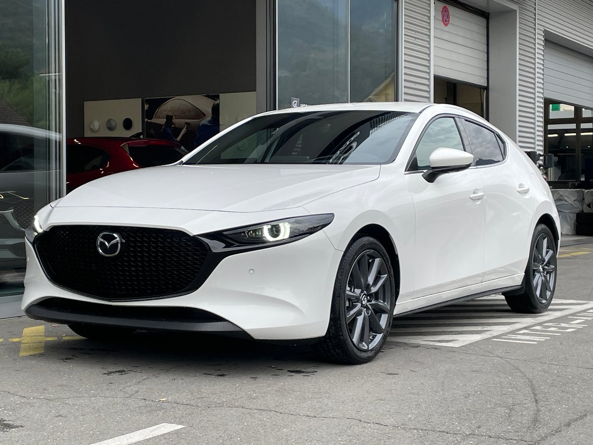 MAZDA 3 Hatchback SKYACTIV