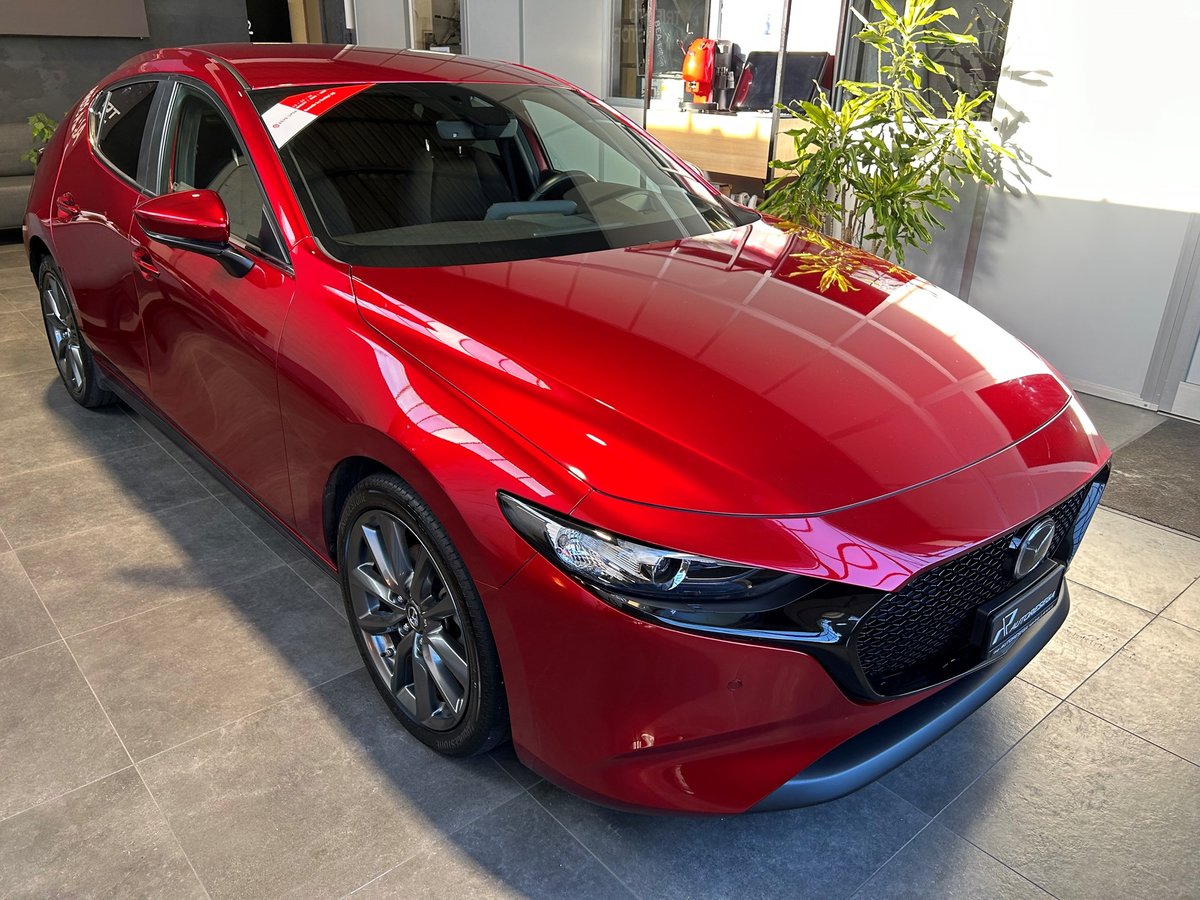 MAZDA 3 Hatchback SKYACTIV