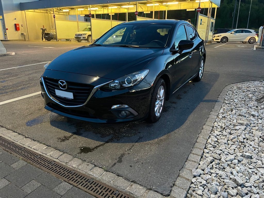 MAZDA 3 1.5 Ambition Plus gebraucht für CHF 12'990,