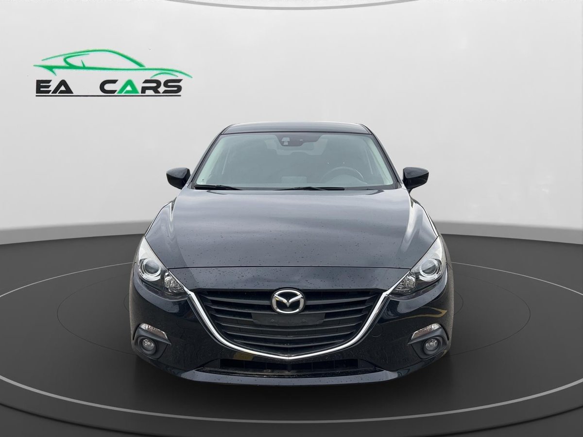 MAZDA 3 1.5 16V Ambition gebraucht für CHF 8'500,