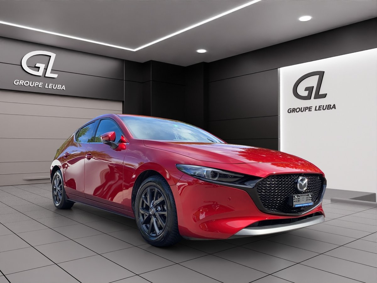 MAZDA 3 HB X 180 Revolution AWD gebraucht für CHF 22'900,