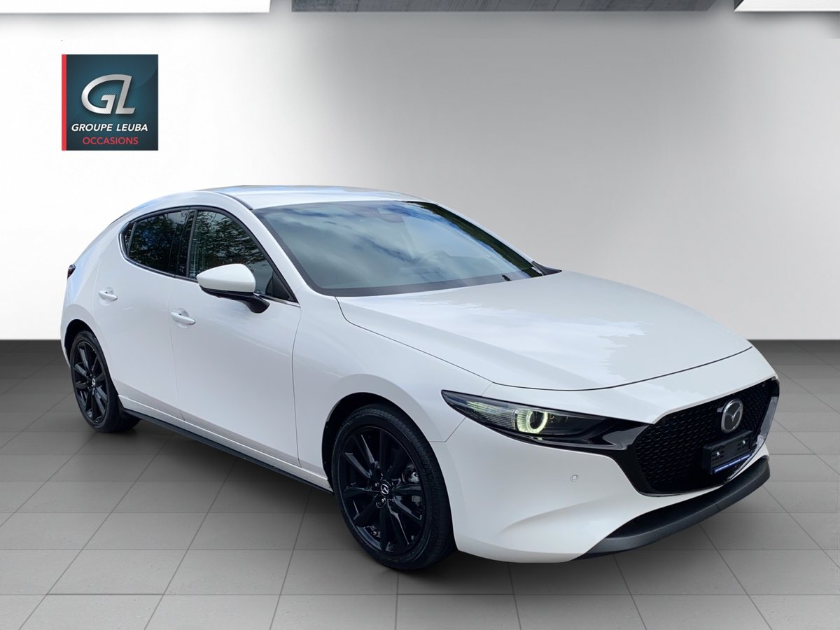 MAZDA 3 HB X 180 Revolution gebraucht für CHF 26'900,