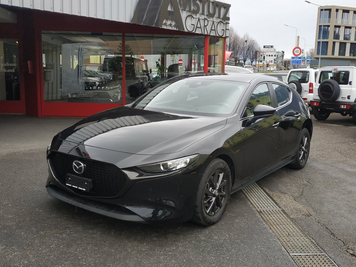 MAZDA 3 Hatchback SKYACTIV