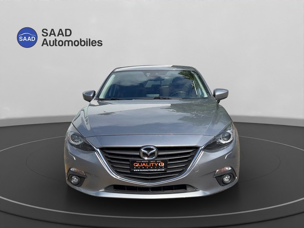 MAZDA 3 2.0 16V Ambition Activemat gebraucht für CHF 12'990,