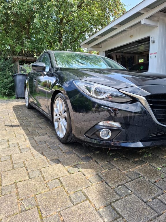 MAZDA 3 2.2 D Revolution gebraucht für CHF 6'000,