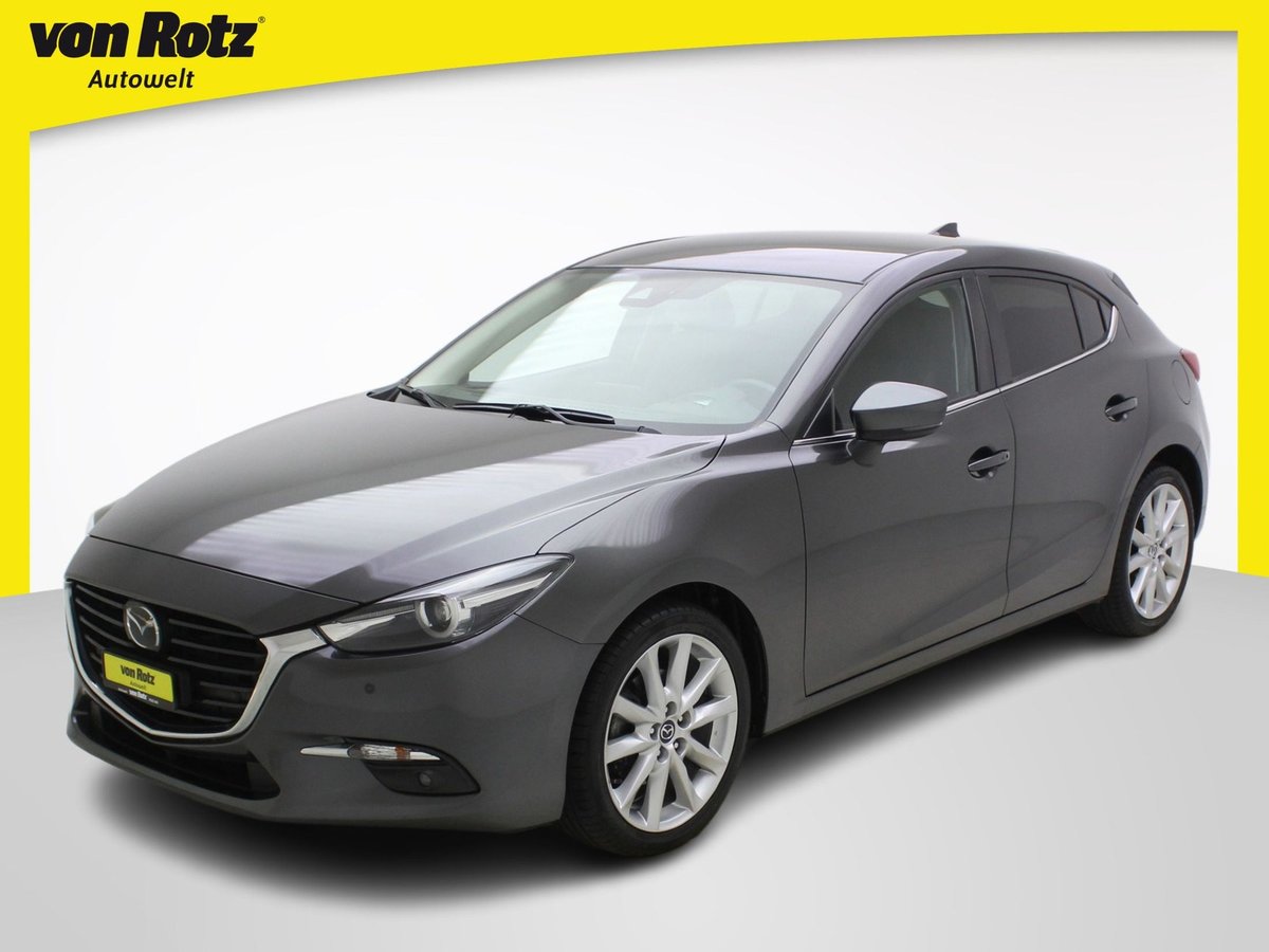 MAZDA 3 2.0 Revolution gebraucht für CHF 15'890,