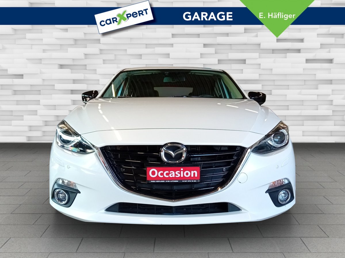 MAZDA 3 2.0 16V Revolution gebraucht für CHF 12'900,