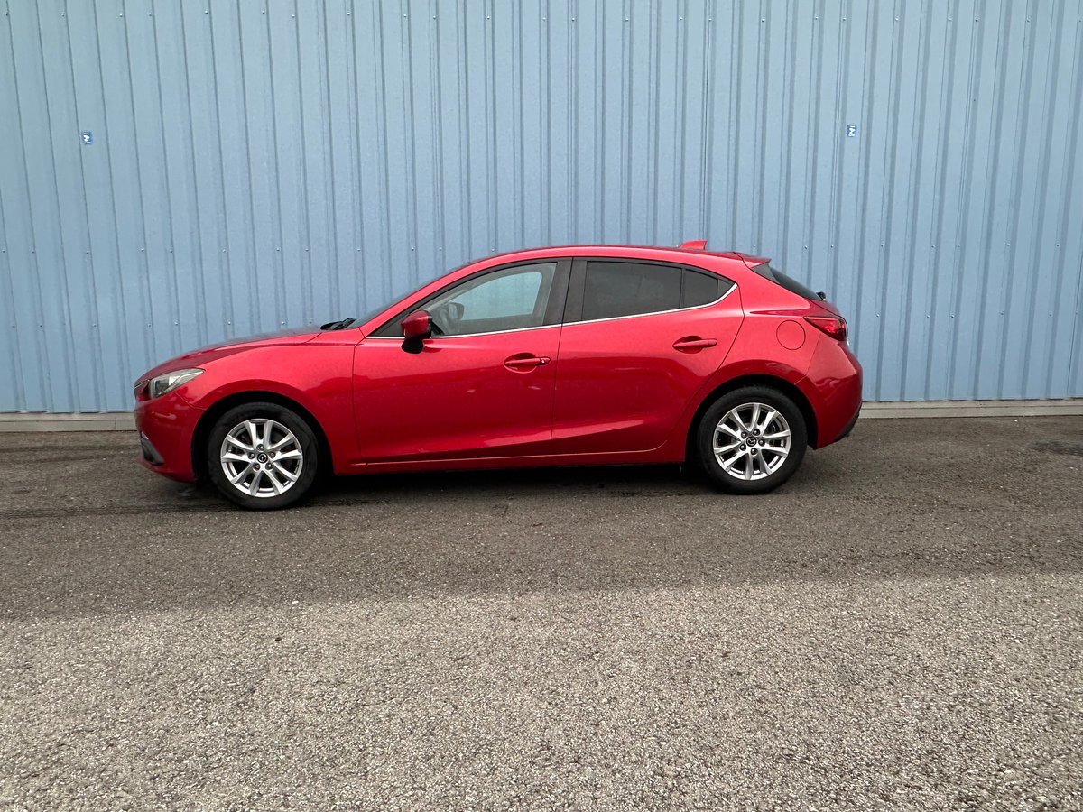 MAZDA 3 2.2 16V CD Ambition Plus A gebraucht für CHF 8'900,