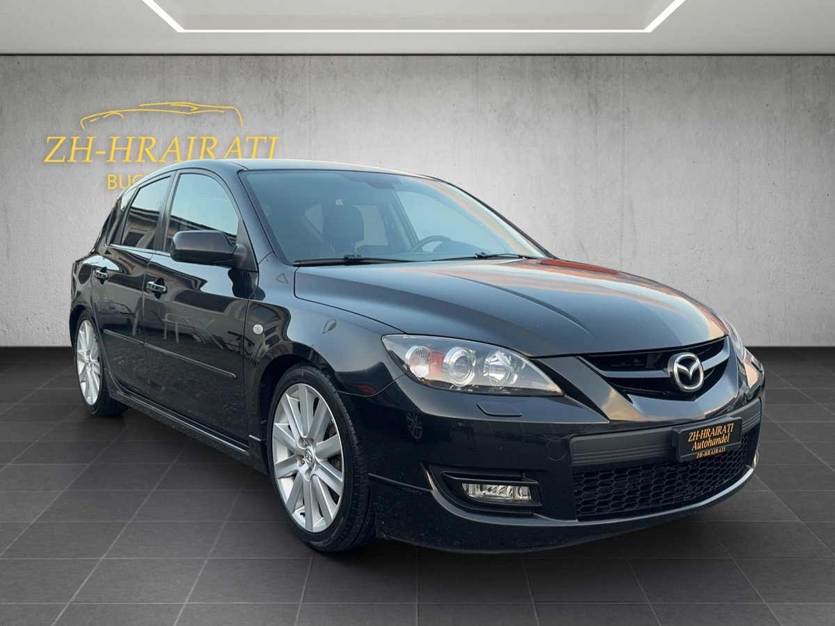 MAZDA 3 2.3 16V MPS gebraucht für CHF 4'900,