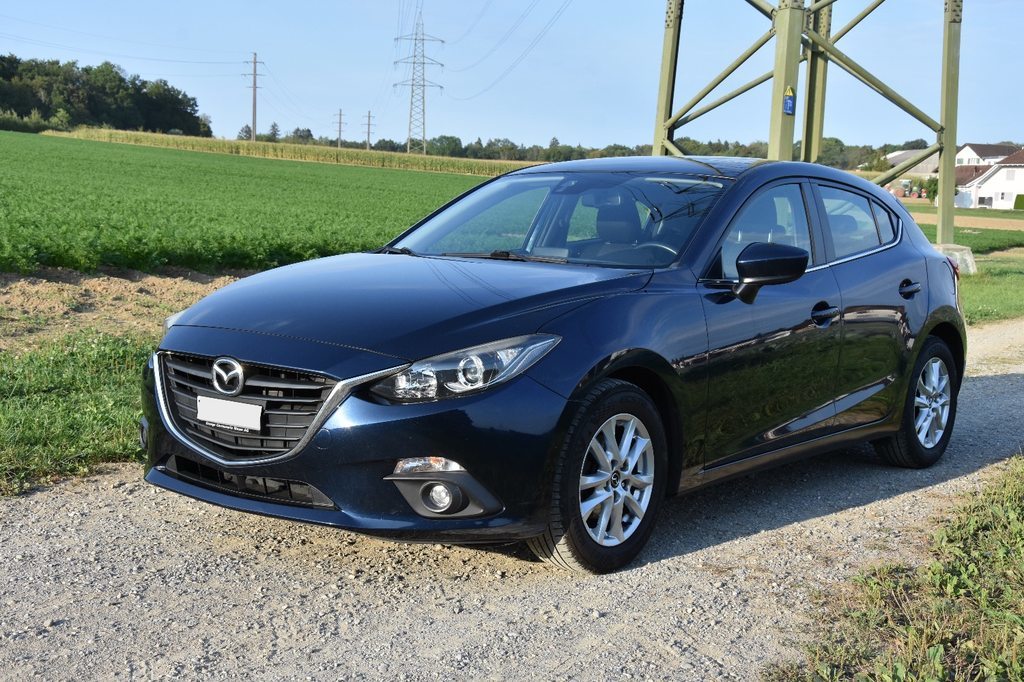 MAZDA 3 1.5 Ambition gebraucht für CHF 8'500,