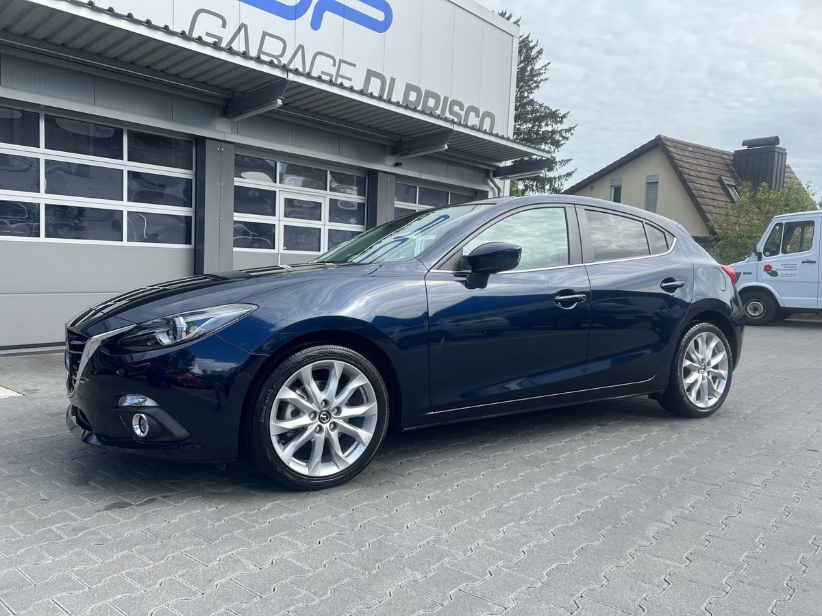 MAZDA 3 2.0 16V Revolution Activem gebraucht für CHF 15'800,