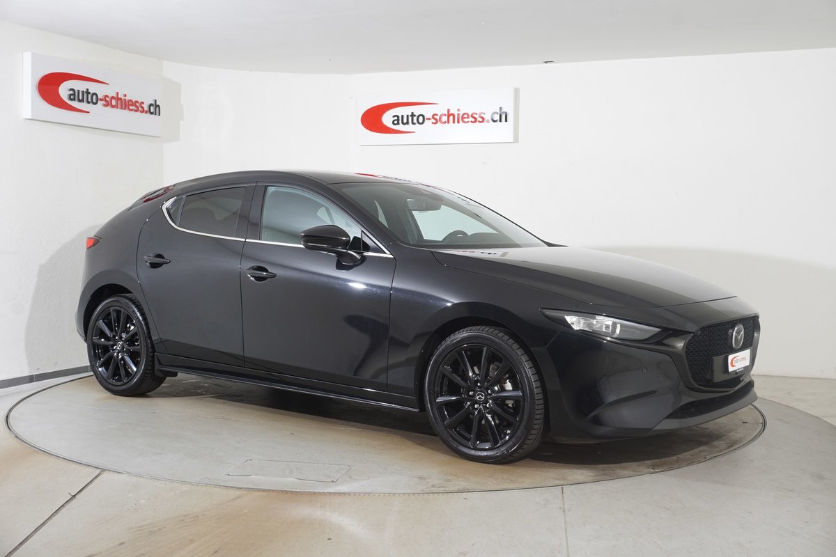 MAZDA 3 SKYACTIV