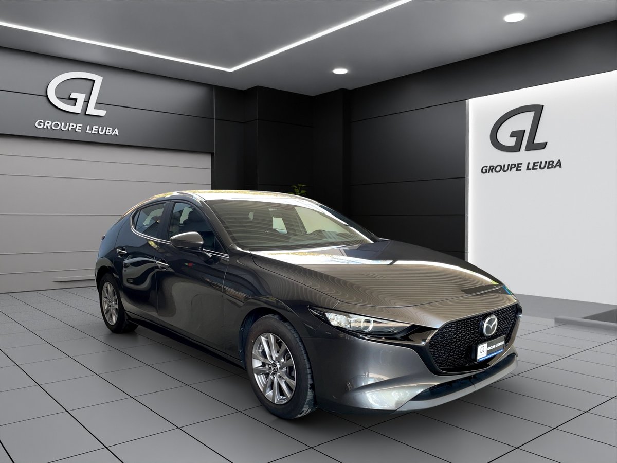 MAZDA 3 HB G 122 Ambition gebraucht für CHF 16'900,