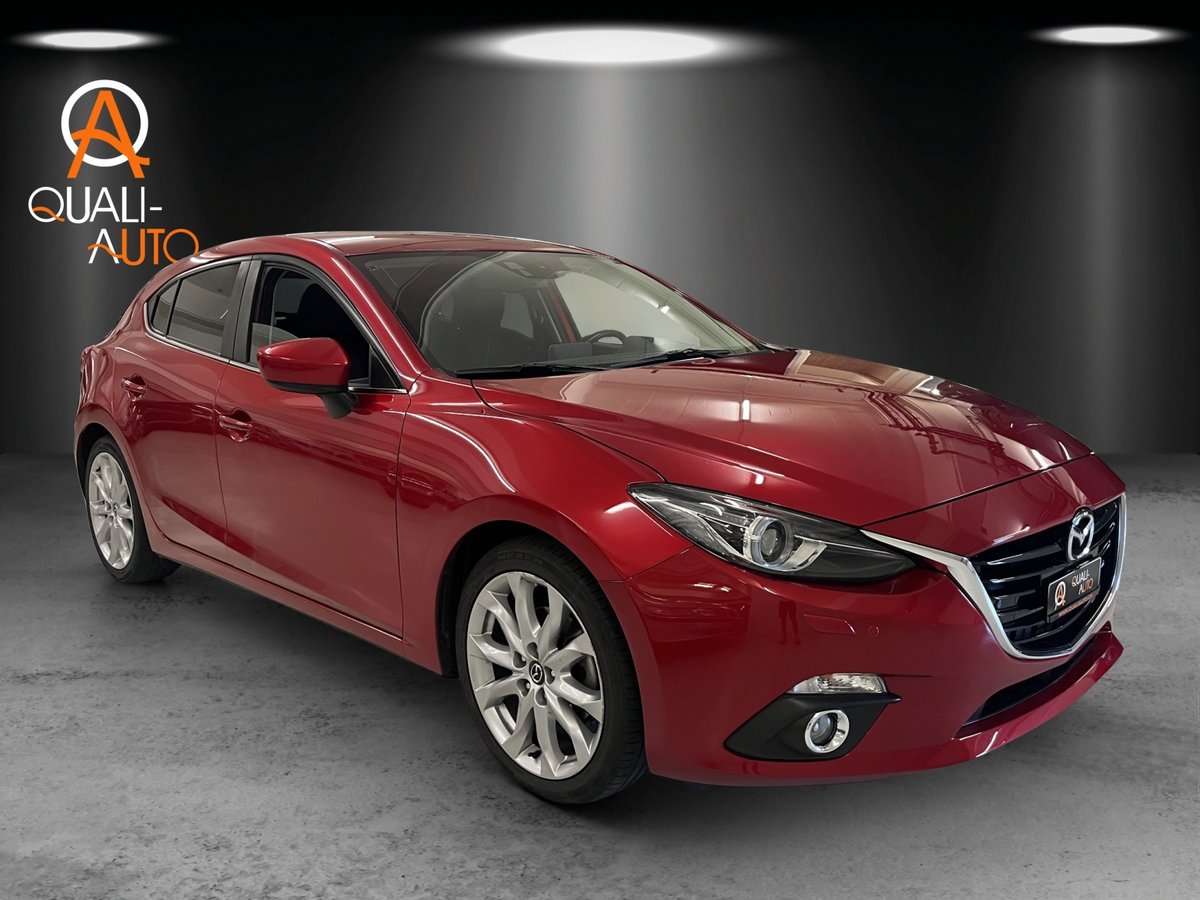 MAZDA 3 2.0 16V Revolution gebraucht für CHF 9'900,