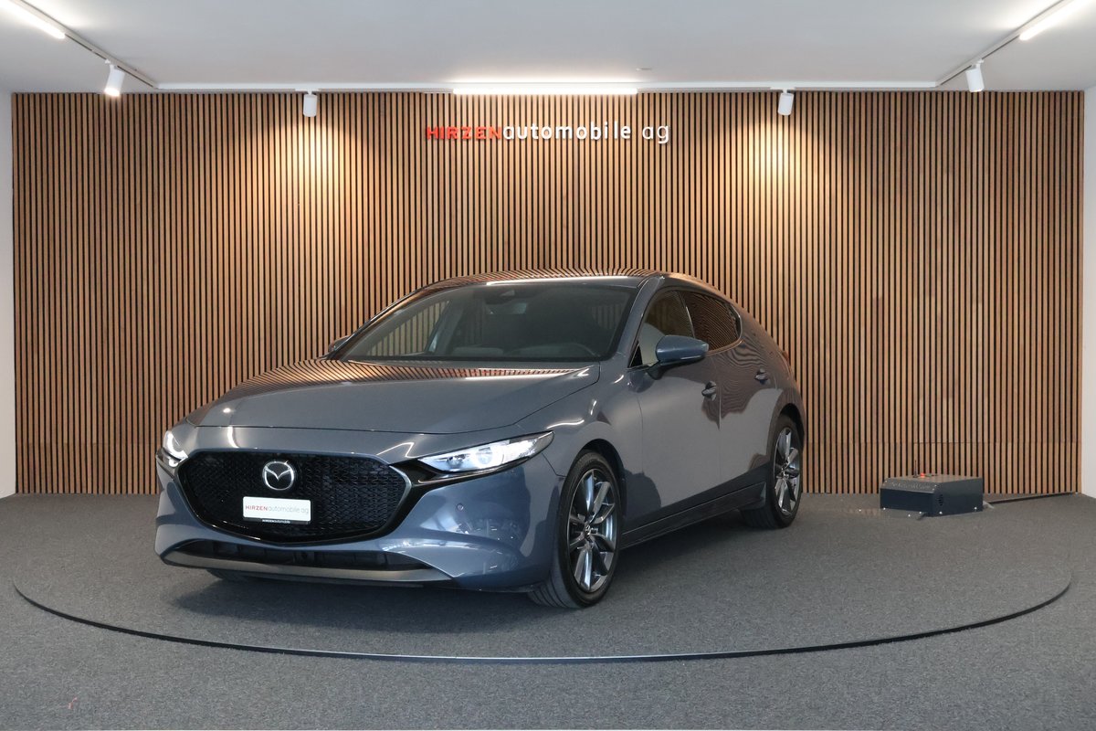 MAZDA 3 Hatchback SKYACTIV