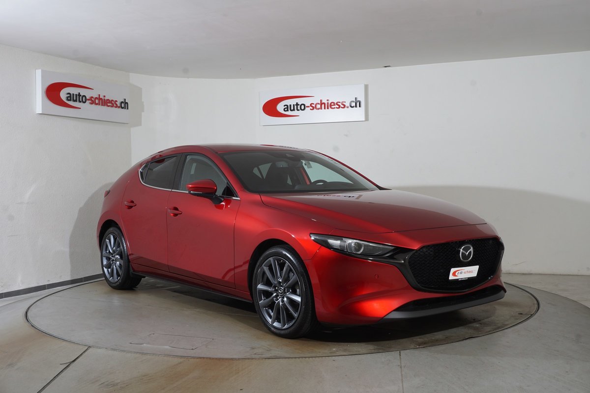 MAZDA 3 Hatchback SKYACTIV