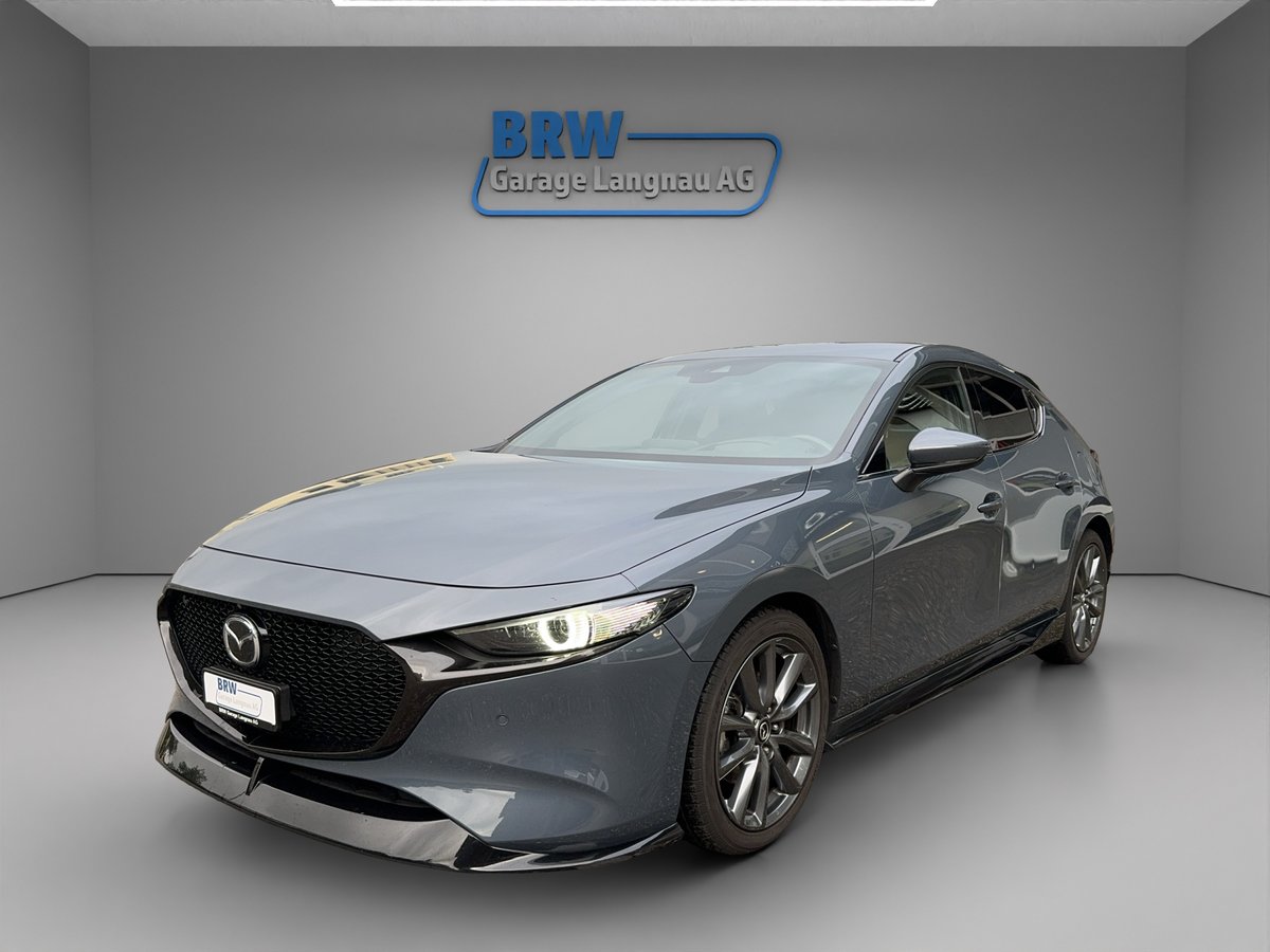 MAZDA 3 Hatchback SKYACTIV