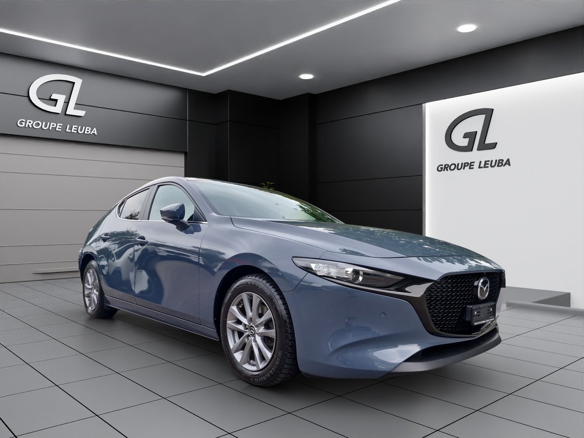 MAZDA 3 HB G MHD 122 Ambition gebraucht für CHF 17'900,