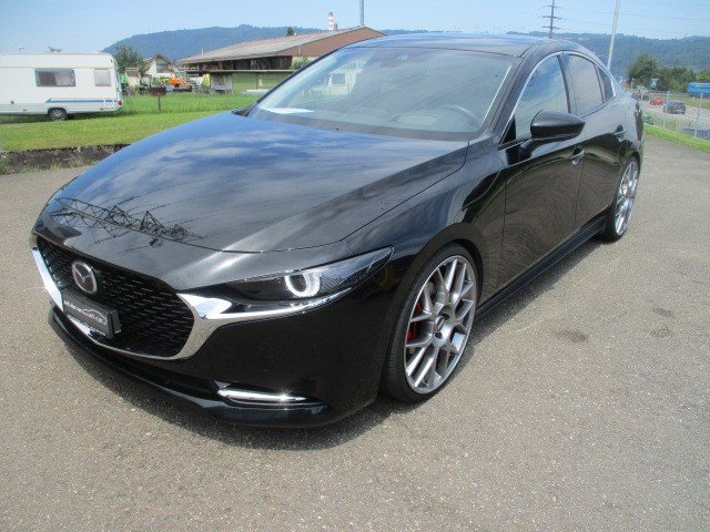 MAZDA 3 Sedan 2.0 180 Revolution gebraucht für CHF 20'900,