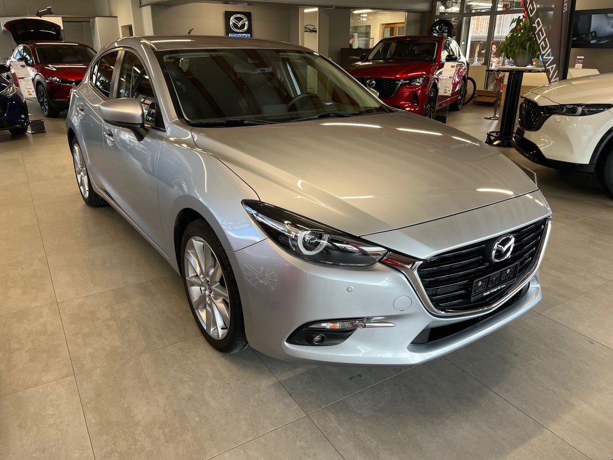 MAZDA 3 SKYACTIV