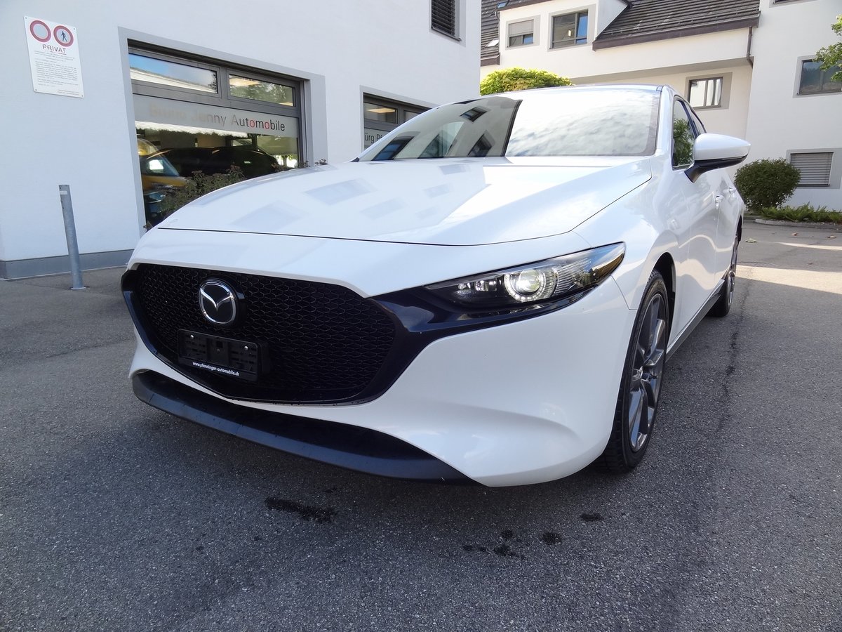 MAZDA 3 Hatchback SKYACTIV