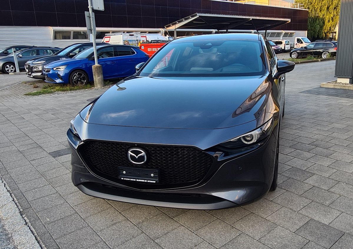 MAZDA 3 Hatchback SKYACTIV